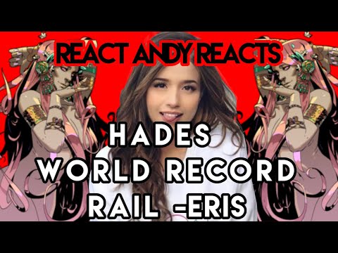 HADES 5:56 WR SPEEDRUN BY LILI - REACTION AND BREAKDOWN