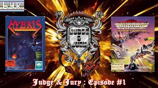 Judge & Jury : Episode #1 (Hybris & Battle Squadron/Amiga)