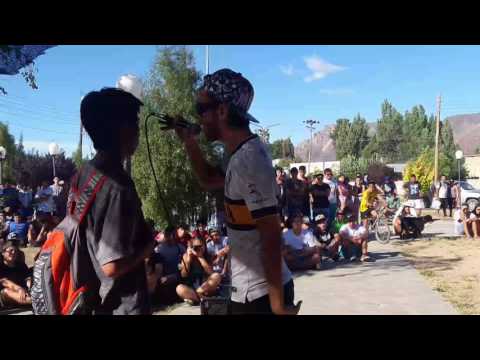 Tercera Batalla Al hueso Free - Cowan vs Fefo