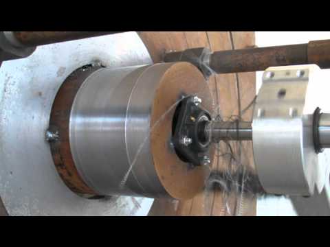 Sir Meccanica S.p.A. - Ws3 in-line boring