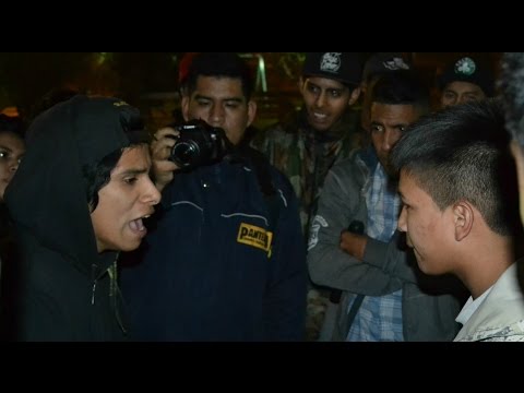 JAMIL vs JOTA D - SUPREMACIA Cupo San Borja 9