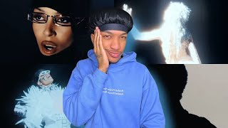 THEE HITMAKER! | Doja Cat - MASC (Official Video) ft. Teezo Touchdown REACTION!!!