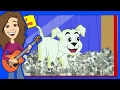 Puppy - Children's song by Patty Shukla 