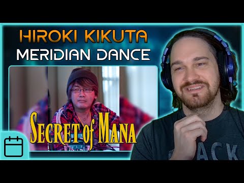 GREAT ATMOSPHERIC COMBINATIONS // Hiroki Kikuta - Meridian Dance (Secret Of Mana) // Reaction