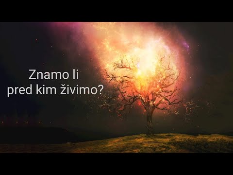 Znamo li pred kim živimo?