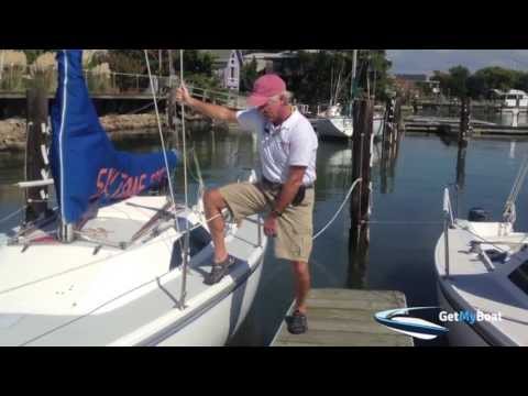 Boating Tips & Tutorials: Properly Board a Boat