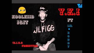 MIGHTY BLUNT-R.I.C.O Freestyle (Y.K.I) Ft Lil Rod