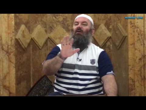 369. Pas Namazit të Sabahut - Vizita dhe ndeja me njerëz të mirë - Hadithi 372 pj 1