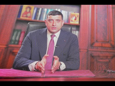 Far right tops Romania's presidential rerun, to face pro-EU candidate in run-off | AFP