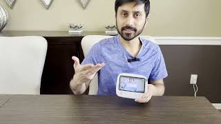 Comfyer Smart Baby Monitor Review & Unboxing | Baby Monitor 2025
