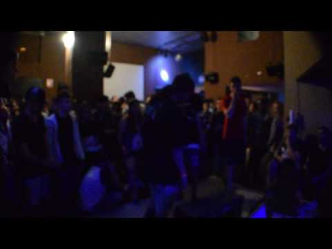 Sacxofon VS ??|Cueva Battle