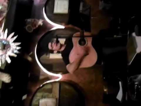 Actuació C.Alarcón-"Bodega Saltó-BCN-11/03/13