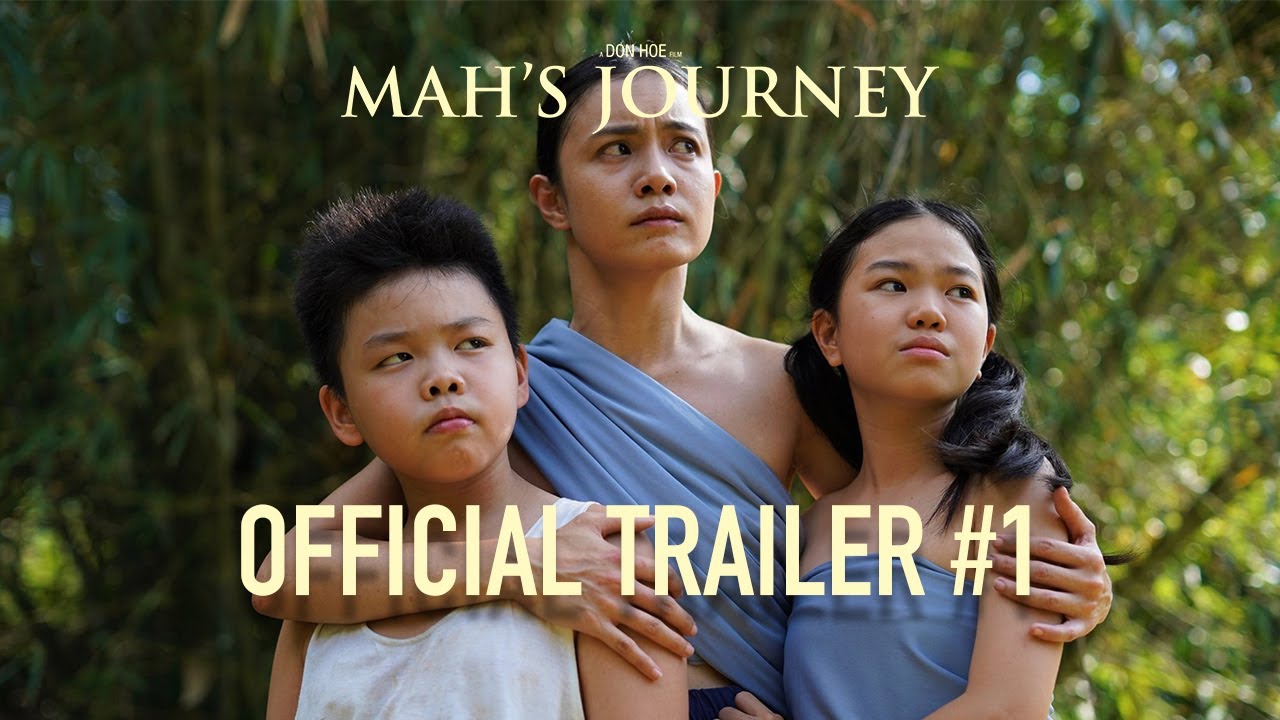 Mah's Journey Official Trailer  28th August 2025