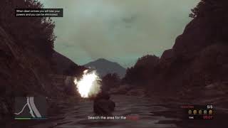 GTA 5 how to properly play as a Rider in Judgement Day