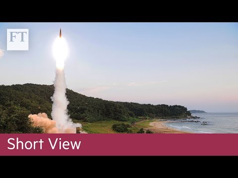 韓国の核実験をめぐる市場の不透明感 (Markets uncertain over N Korea test)