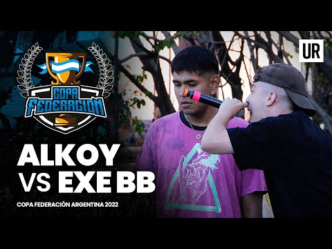 ALKOY vs EXE BB I Octavos de final I Copa Federación Argentina 2022