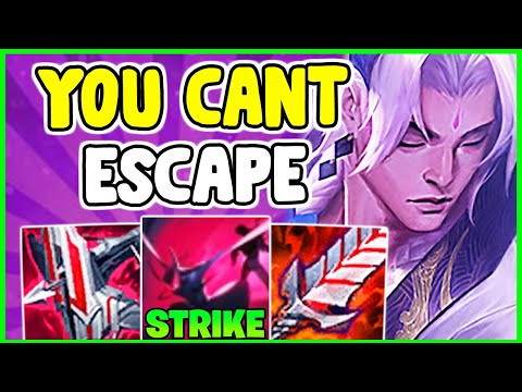 HOW TO ESCAPE LOW ELO WITH MAX LIFESTEAL YONE 🔥 | Yone Guide Season 11 - League Of Legends