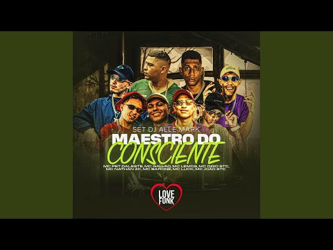 Set Dj Alle Mark (Maestro do Consciente)