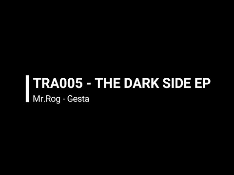 Mr. Rog - Gesta [THE DARK SIDE EP]