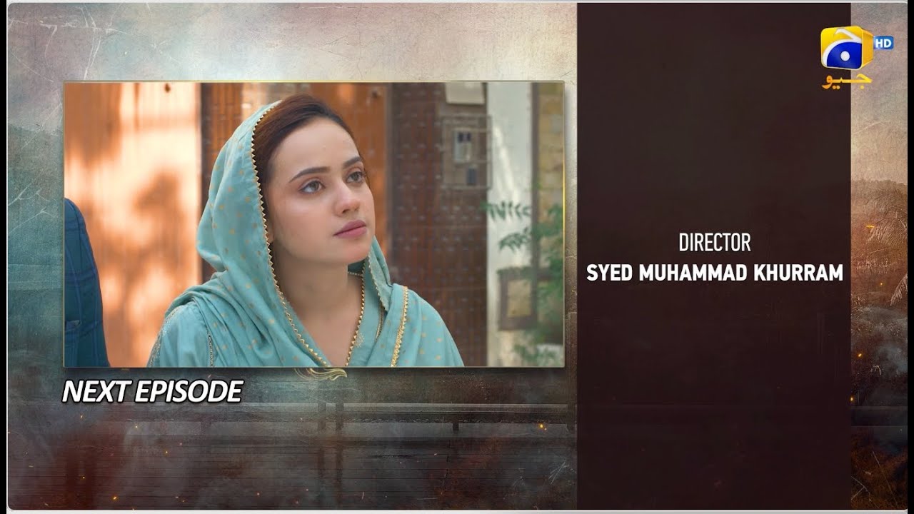 Pathar Dil Episode 93 Teaser - 3rd November 2025 - HAR PAL GEO