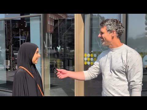 Video: In gesprek met moslima over het evangelie van Jezus