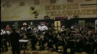 Memphis High School Band Christmas Concert