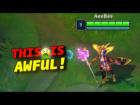 Riot, AD Leblanc is Awful