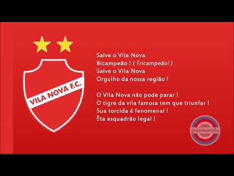 Vila Nova Futebol Clube video