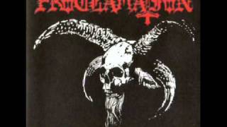 Proclamation - Remains Of Sacrifice