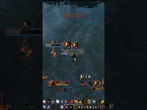 rogue vs 2x druids & 2x warriors #1v4 #era #wow #pvp #worldofwarcraft #classicwow #rogue #warrior