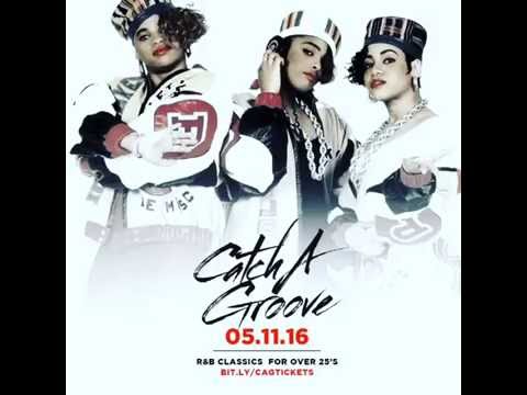 Thumbnail for Catch A Groove - Live on Mi-Soul - Oct 2016