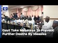 Adamawa Measles Outbreak: Adamawa Govt Confirms Forty Two Fatalities