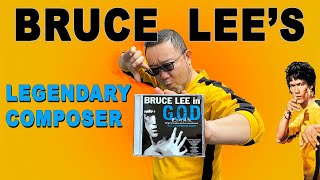 Bruce Lee | Meeting the Legendary Composer of Bruce Lee G.O.D