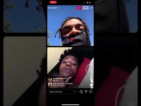 Omb Jaydee x Mauley g on Instagram Iive