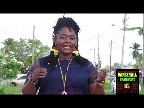 Bob Marley,Chronixx & More INFLUENCE  Sonjah aka Royalty's  MUSIC CAREER  Close Up Vybz Interview