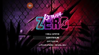 Aku bermain samurai zero