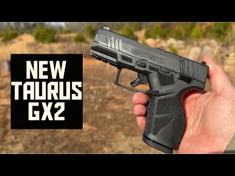 Taurus GX2  9mm