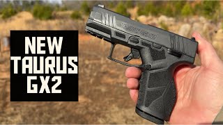 New -Taurus GX2