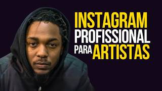 5 Dicas pra ARTISTAS crescer no INSTAGRAM (2024)