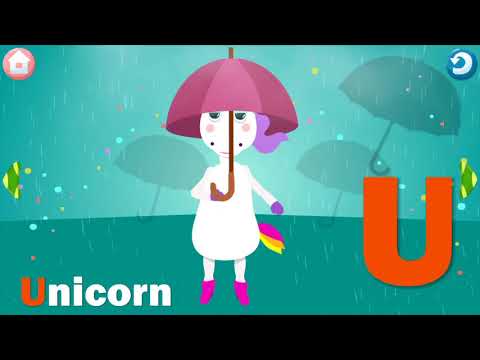 ABC Games - English for Kids Video