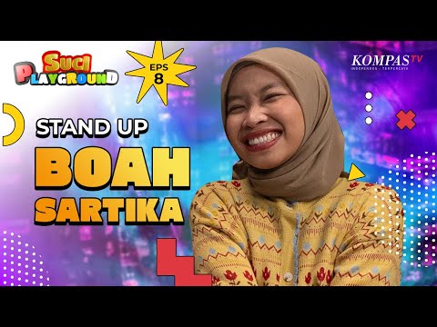 Boah Pengen Lulus Kuliah Biar Diumumin di Masjid | SUCI PLAYGROUND #8