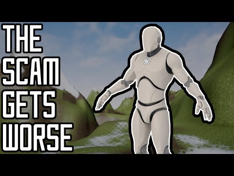 Dreamworld - The scam MMO gets worse