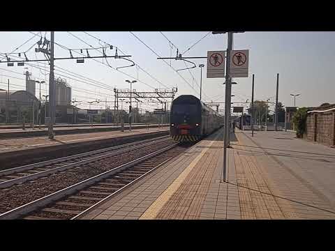 L'arrivo Del TSR + Aperture Porte