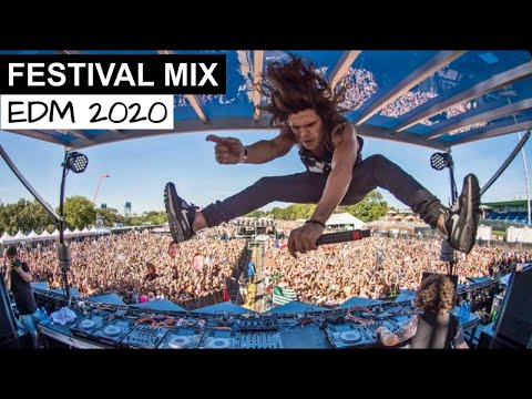 EDM FESTIVAL MIX 2020