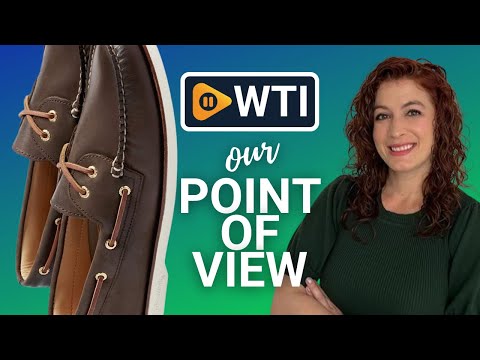 Sperry Men's Gold Cup a/O 2-Eye 9 Brown - WTI product video review