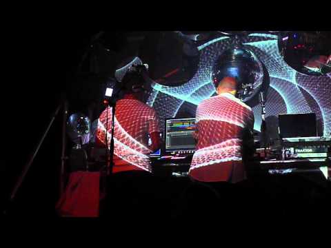 Fini Tribe (at Neu Reekie night, October 2014)