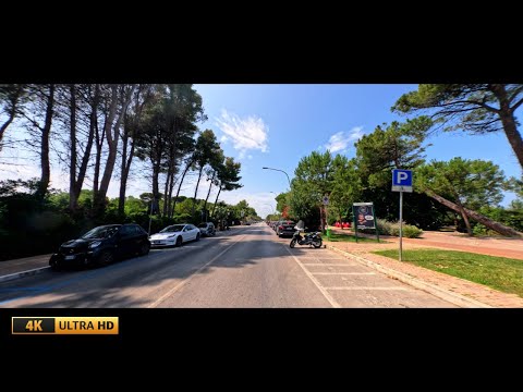 Pescara Drive – The Little Miami of Italy | Coastal Vibes & Scenic Streets