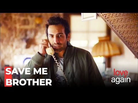 Fatih's Emergency Call To Orhan - Love Again Episode 151