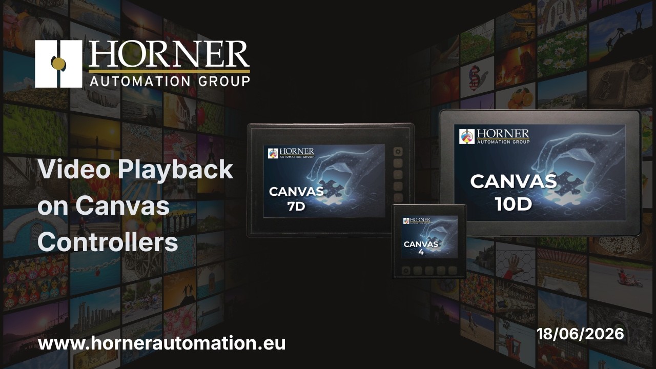 Video Playback on Canvas Controllers