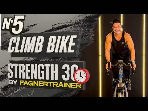 CLIMB BIKE 05 by Fagner Trainer - Spinning Bike Indoor